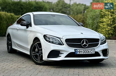 Купе Mercedes-Benz C-Class 2019 в Одессе