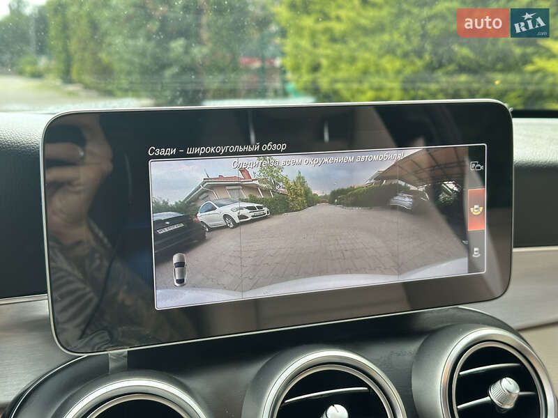 Купе Mercedes-Benz C-Class 2019 в Одесі