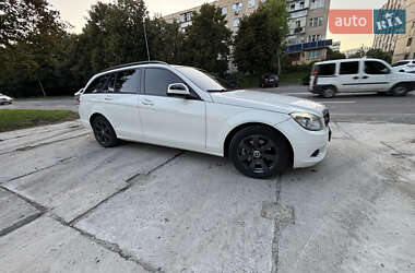 Универсал Mercedes-Benz C-Class 2008 в 