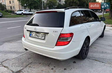 Универсал Mercedes-Benz C-Class 2008 в 
