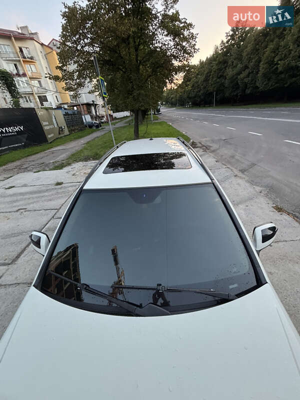 Универсал Mercedes-Benz C-Class 2008 в Львове