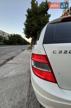 Универсал Mercedes-Benz C-Class 2008 в 