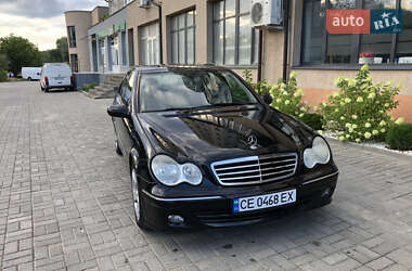 Седан Mercedes-Benz C-Class 2006 в 