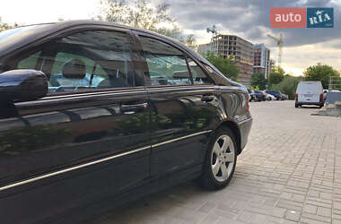 Седан Mercedes-Benz C-Class 2006 в 