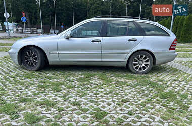 Универсал Mercedes-Benz C-Class 2002 в 