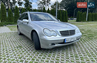 Универсал Mercedes-Benz C-Class 2002 в 
