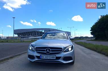 Универсал Mercedes-Benz C-Class 2016 в 