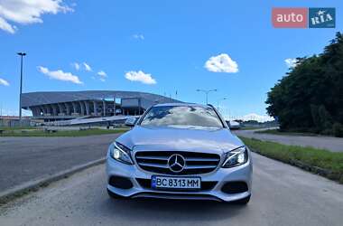 Универсал Mercedes-Benz C-Class 2016 в 