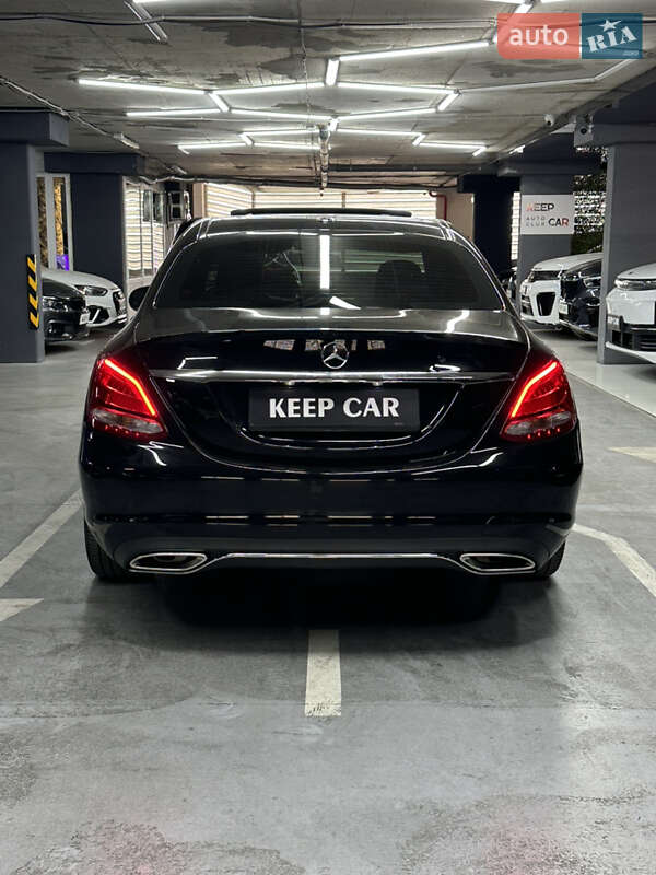 Седан Mercedes-Benz C-Class 2017 в Одессе фото 8 Седан Mercedes-Benz C-Class 2017 в Одессе