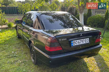Седан Mercedes-Benz C-Class 2000 в Ивано-Франковске