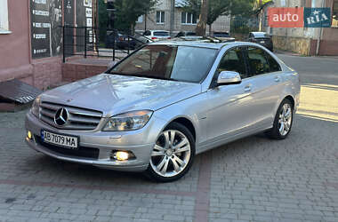 Седан Mercedes-Benz C-Class 2008 в 