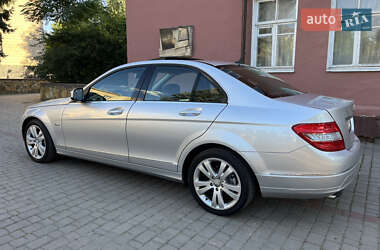 Седан Mercedes-Benz C-Class 2008 в 