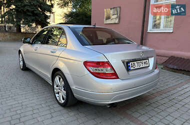 Седан Mercedes-Benz C-Class 2008 в 