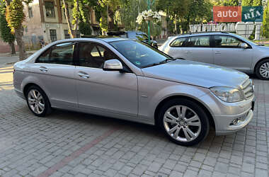 Седан Mercedes-Benz C-Class 2008 в 