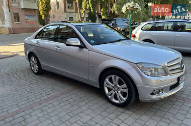Седан Mercedes-Benz C-Class 2008 в 