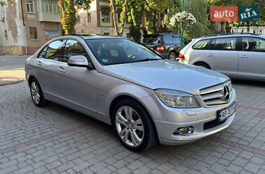 Седан Mercedes-Benz C-Class 2008 в 