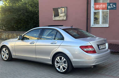 Седан Mercedes-Benz C-Class 2008 в 