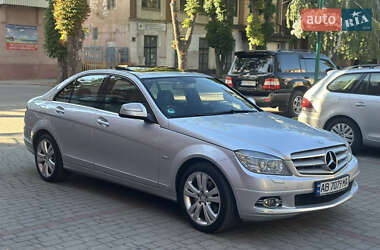 Седан Mercedes-Benz C-Class 2008 в 