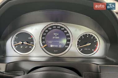 Седан Mercedes-Benz C-Class 2008 в 