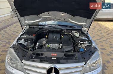 Седан Mercedes-Benz C-Class 2008 в 