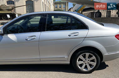 Седан Mercedes-Benz C-Class 2008 в 