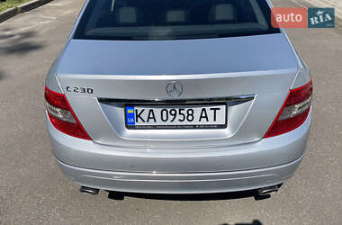 Седан Mercedes-Benz C-Class 2008 в 
