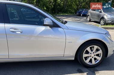 Седан Mercedes-Benz C-Class 2008 в 