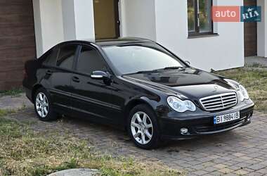 Седан Mercedes-Benz C-Class 2007 в 