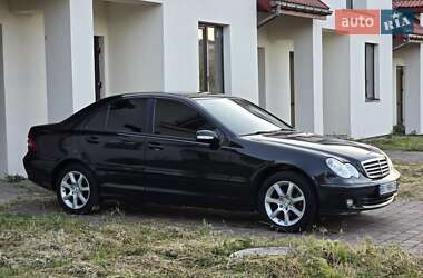 Седан Mercedes-Benz C-Class 2007 в 