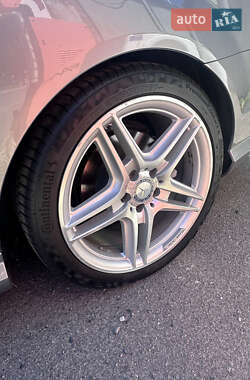 Купе Mercedes-Benz C-Class 2015 в 