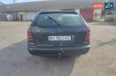Универсал Mercedes-Benz C-Class 2002 в 