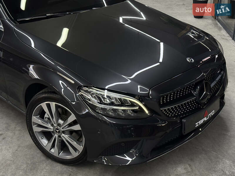 Седан Mercedes-Benz C-Class 2020 в Одессе
