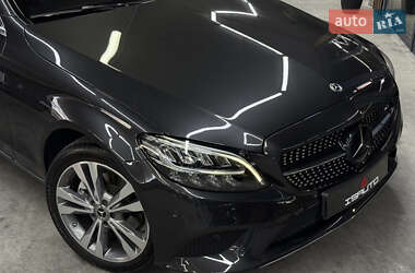 Седан Mercedes-Benz C-Class 2020 в 