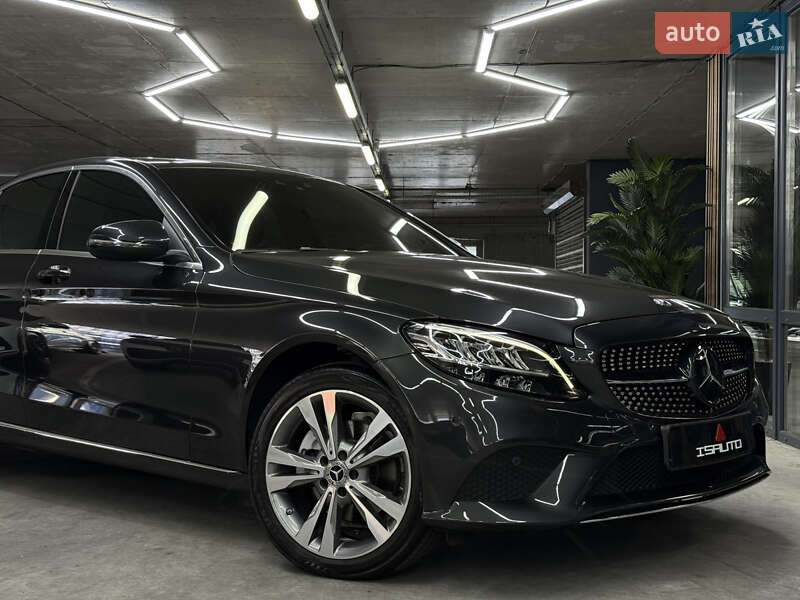 Седан Mercedes-Benz C-Class 2020 в Одессе