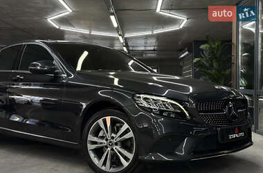 Седан Mercedes-Benz C-Class 2020 в 