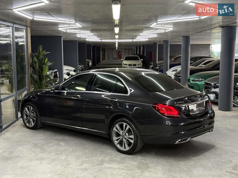 Седан Mercedes-Benz C-Class 2020 в Одессе
