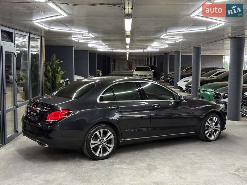Седан Mercedes-Benz C-Class 2020 в Одессе