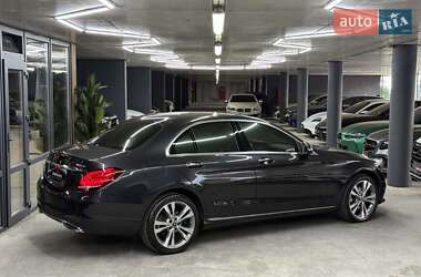 Седан Mercedes-Benz C-Class 2020 в 