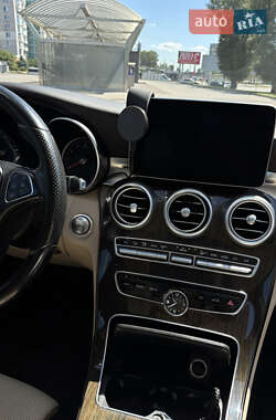 Седан Mercedes-Benz C-Class 2015 в 