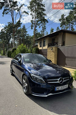 Седан Mercedes-Benz C-Class 2017 в Буче