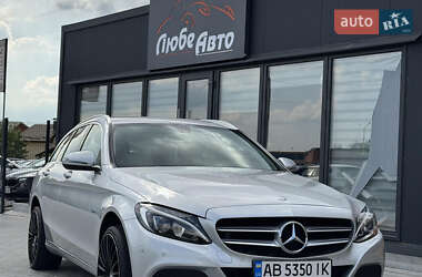Универсал Mercedes-Benz C-Class 2016 в 