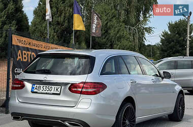Универсал Mercedes-Benz C-Class 2016 в 