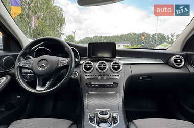 Универсал Mercedes-Benz C-Class 2016 в 