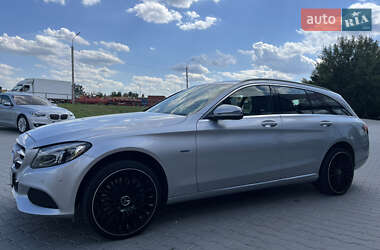 Универсал Mercedes-Benz C-Class 2016 в 