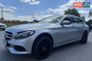 Универсал Mercedes-Benz C-Class 2016 в 