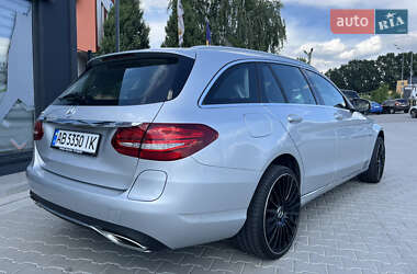 Универсал Mercedes-Benz C-Class 2016 в 