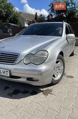 Универсал Mercedes-Benz C-Class 2003 в 