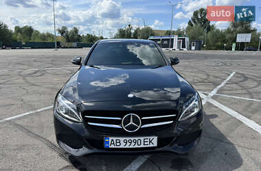 Седан Mercedes-Benz C-Class 2016 в 