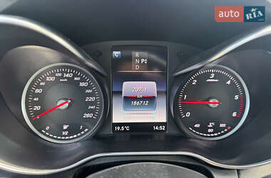 Седан Mercedes-Benz C-Class 2016 в 
