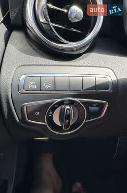 Седан Mercedes-Benz C-Class 2016 в 